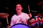 Schlagzeuger Matt Helders keinen Zweifel daran.|&copy; laut.de (Fotograf: Peter Wafzig)