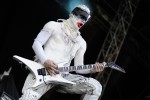Wes Borland.|&copy; laut.de (Fotograf: Björn Jansen)