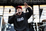 Limp Bizkit.|&copy; laut.de (Fotograf: Björn Jansen)