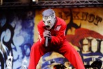 Slipknot als Headliner beim Sonisphere Festival 2011.|&copy; laut.de (Fotograf: Björn Jansen)