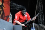 Slipknot als Headliner beim Sonisphere Festival 2011.|&copy; laut.de (Fotograf: Björn Jansen)