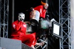 Slipknot als Headliner beim Sonisphere Festival 2011.|&copy; laut.de (Fotograf: Björn Jansen)
