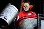 Slipknot als Headliner beim Sonisphere Festival 2011.|&copy; laut.de (Fotograf: Björn Jansen)