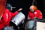 Slipknot als Headliner beim Sonisphere Festival 2011.|&copy; laut.de (Fotograf: Björn Jansen)