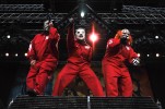 Slipknot als Headliner beim Sonisphere Festival 2011.|&copy; laut.de (Fotograf: Björn Jansen)