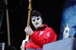 Slipknot als Headliner beim Sonisphere Festival 2011.|&copy; laut.de (Fotograf: Björn Jansen)