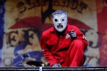 Slipknot als Headliner beim Sonisphere Festival 2011.|&copy; laut.de (Fotograf: Björn Jansen)