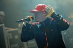 Fred Durst beim Opener 