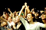 Die 5.000 waren vom ersten Song an dabei.|&copy; laut.de (Fotograf: Peter Wafzig)