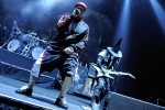 Fred Durst und Wes Borland.|&copy; laut.de (Fotograf: Peter Wafzig)