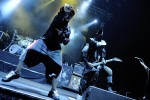 Limp Bizkit's in da house.|&copy; laut.de (Fotograf: Peter Wafzig)