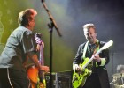 Brian Setzer in Trio-Besetzung|&copy; laut.de 