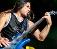 Immer Vollgas: Robert Trujillo.|&copy; laut.de (Fotograf: Michael Grein)