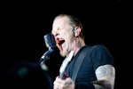 Abertaudens waren begeistert: James Hetfield.|&copy; laut.de (Fotograf: Michael Grein)