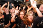 Das Publikum im Stereo - total begeistert...|&copy; laut.de (Fotograf: Jan Knoff)