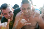 Metal up your fans.|&copy; laut.de (Fotograf: Michael Grein)