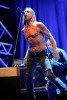 Iggy & The Stooges rocken das Taubertal.|&copy; laut.de (Fotograf: Michael Grein)