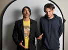 Anthony Kiedis und Josh Klinghoffer|&copy; laut.de (Fotograf: Jan Knoff)