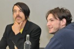 Anthony Kiedis und Josh Klinghoffer|&copy; laut.de (Fotograf: Jan Knoff)
