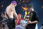 ... im Oktober nun die Rückkehr in die große Arena: die Chilis.|&copy; laut.de (Fotograf: Peter Wafzig)