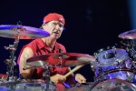 Chad Smith.|&copy; laut.de (Fotograf: Peter Wafzig)