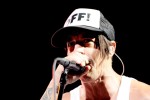 Anthony Kiedis.|&copy; laut.de (Fotograf: Peter Wafzig)