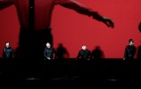 3D-Action in der Alten Kongresshalle.|&copy; laut.de (Fotograf: Charlotte Feigelbinder)