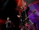 Marie Fredriksson und Per Gessle|&copy; laut.de (Fotograf: Peter Wafzig)
