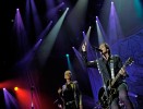 Am Licht wurde nicht gespart.|&copy; laut.de (Fotograf: Peter Wafzig)