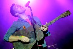 Chris Martin beim Opener-Song 