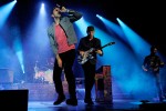 Chris Martin und Jonny Buckland ...|&copy; laut.de (Fotograf: Peter Wafzig)