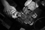 Getrunken wird vorzugsweise Gin|&copy; laut.de (Fotograf: Björn Jansen)