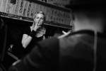 Ines hat ihre Jungs immer im Griff|&copy; laut.de (Fotograf: Björn Jansen)