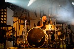 Andi an den Drums|&copy; laut.de (Fotograf: Björn Jansen)