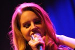 Lana Del Rey verbreitete 60s-Flair mit...|&copy; laut.de (Fotograf: Peter Wafzig)