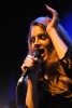 Sie wollte auf ihrer Tour in die kleinen Clubs...|&copy; laut.de (Fotograf: Peter Wafzig)