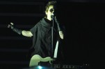 Jared Leto hat auch beim vorletzten Stop der Tournee gute Laune.|&copy; laut.de (Fotograf: Jan Knoff)