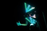 Nach einem erlesenen Videoclip-Vorprogramm...|&copy; laut.de (Fotograf: Peter Wafzig)