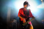 Du spürst ihn im Magen: Fieldy.|&copy; laut.de (Fotograf: Bjørn Jansen)