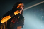 Cannibal Corpse auf der Brust: Jonathan.|&copy; laut.de (Fotograf: Bjørn Jansen)