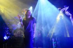 Bei jedem Gig am Gas: Fronter Jonathan Davis.|&copy; laut.de (Fotograf: Bjørn Jansen)