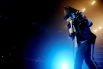 ...in Oberhausen auf der Bühne.|&copy; laut.de (Fotograf: Peter Wafzig)
