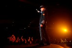 ...ein bisschen leise und immer unverwechselbar Udo Lindenberg.|&copy; laut.de (Fotograf: Peter Wafzig)