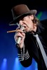 Udo Lindenberg live in Oberhausen|&copy; laut.de (Fotograf: Peter Wafzig)