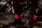 Guy Chambers ihm seine Socken|&copy; laut.de (Fotograf: Andreas Koesler)