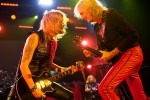 Richie Faulkner und Glenn Tipton.|&copy; laut.de (Fotograf: Peter Wafzig)