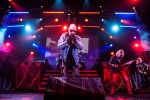 Halford, Tipton und Hill bei der Arbeit.|&copy; laut.de (Fotograf: Peter Wafzig)