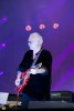 Mit Ex-Bowie-Klampfer Reeves Gabrels.|&copy; laut.de (Fotograf: Michael Grein)