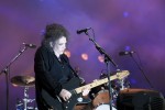 The Cure.|&copy; laut.de (Fotograf: Michael Grein)