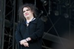 The Cure.|&copy; laut.de (Fotograf: Michael Grein)